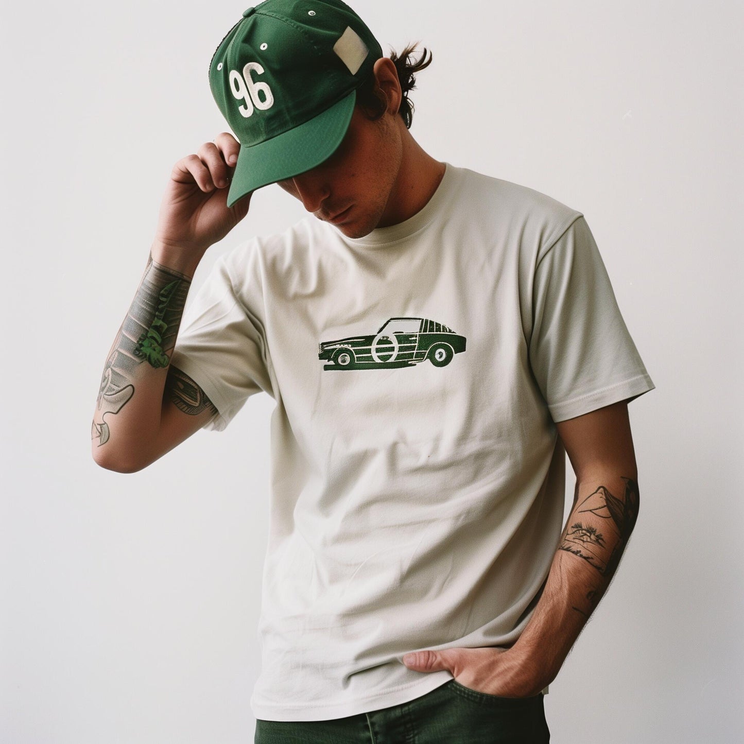 OVERSIZED TSHIRT