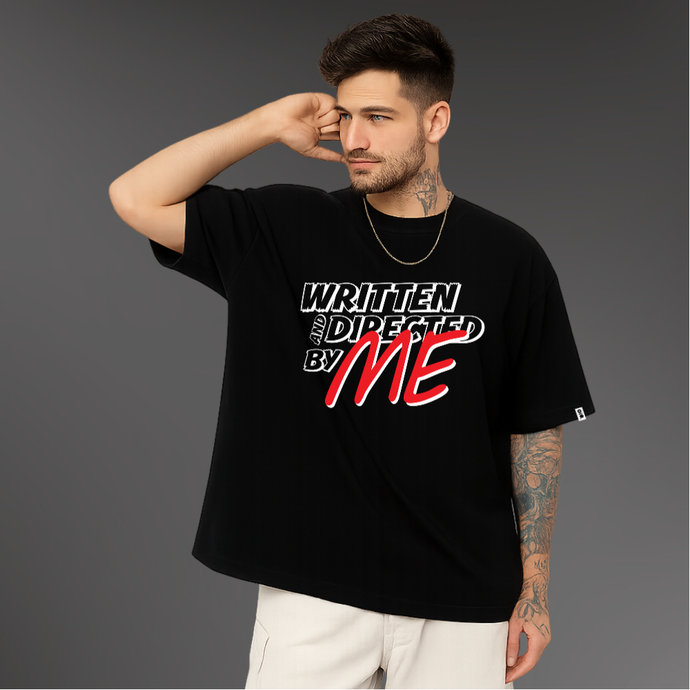 OVERSIZED TEES